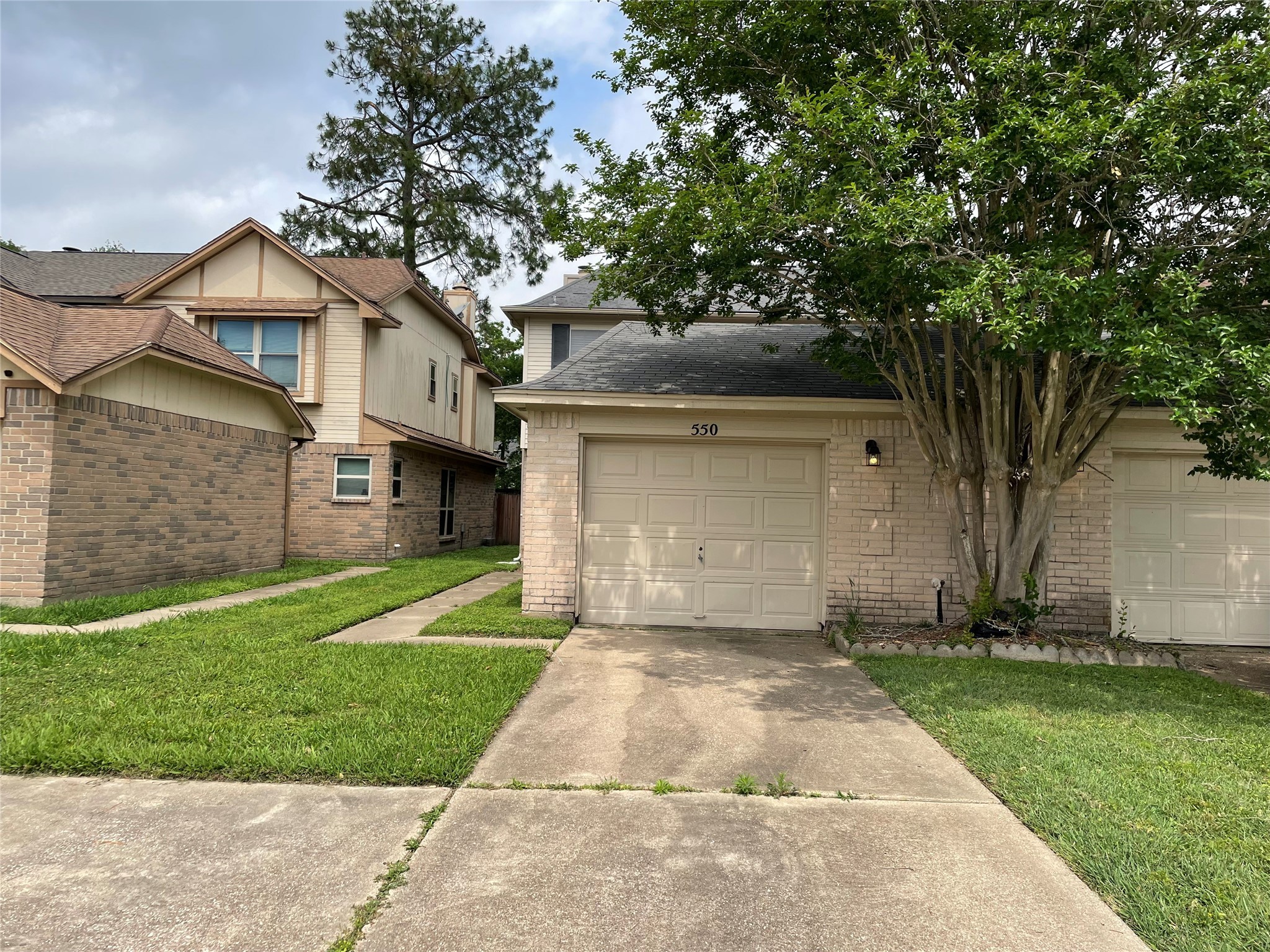 550 Birdsong Drive League City TX 77573
