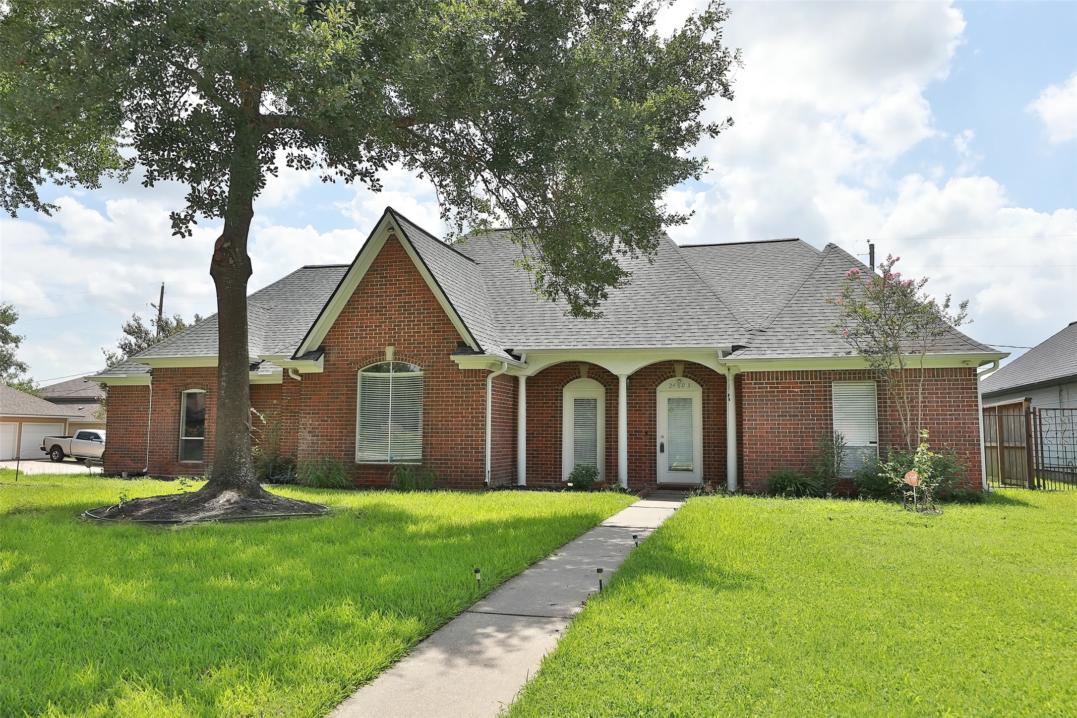 24603 Haigshire Drive Tomball TX 77375