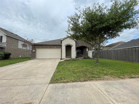 1407 Colonial Manor Drive Katy TX 77493