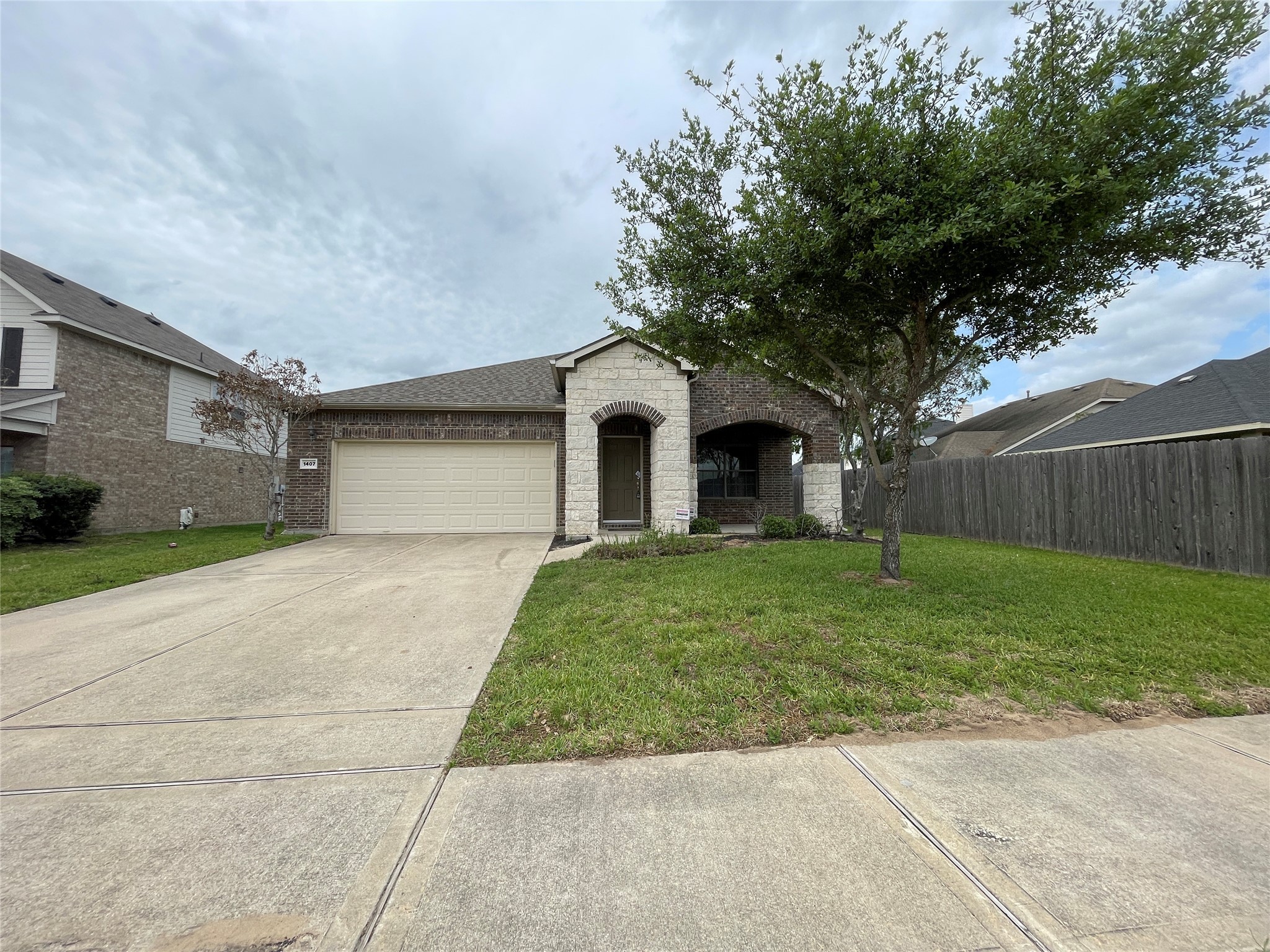 1407 Colonial Manor Drive Katy TX 77493