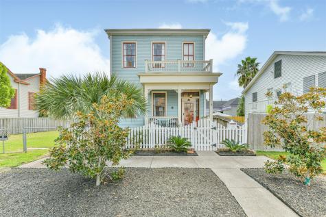 1121 Market Street Galveston TX 77550