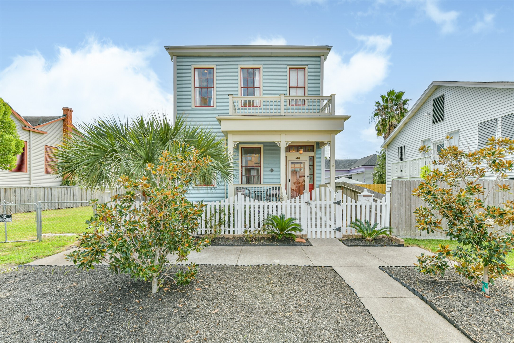 1121 Market Street Galveston TX 77550