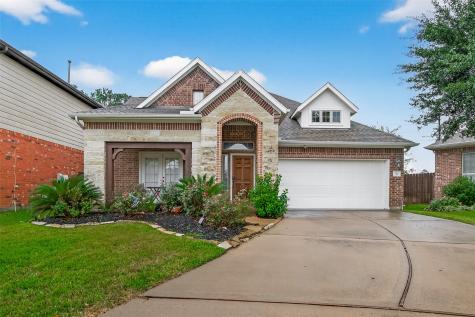 16131 Keystone Ridge Lane Houston TX 77070