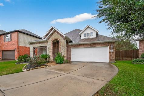 16131 Keystone Ridge Lane Houston TX 77070