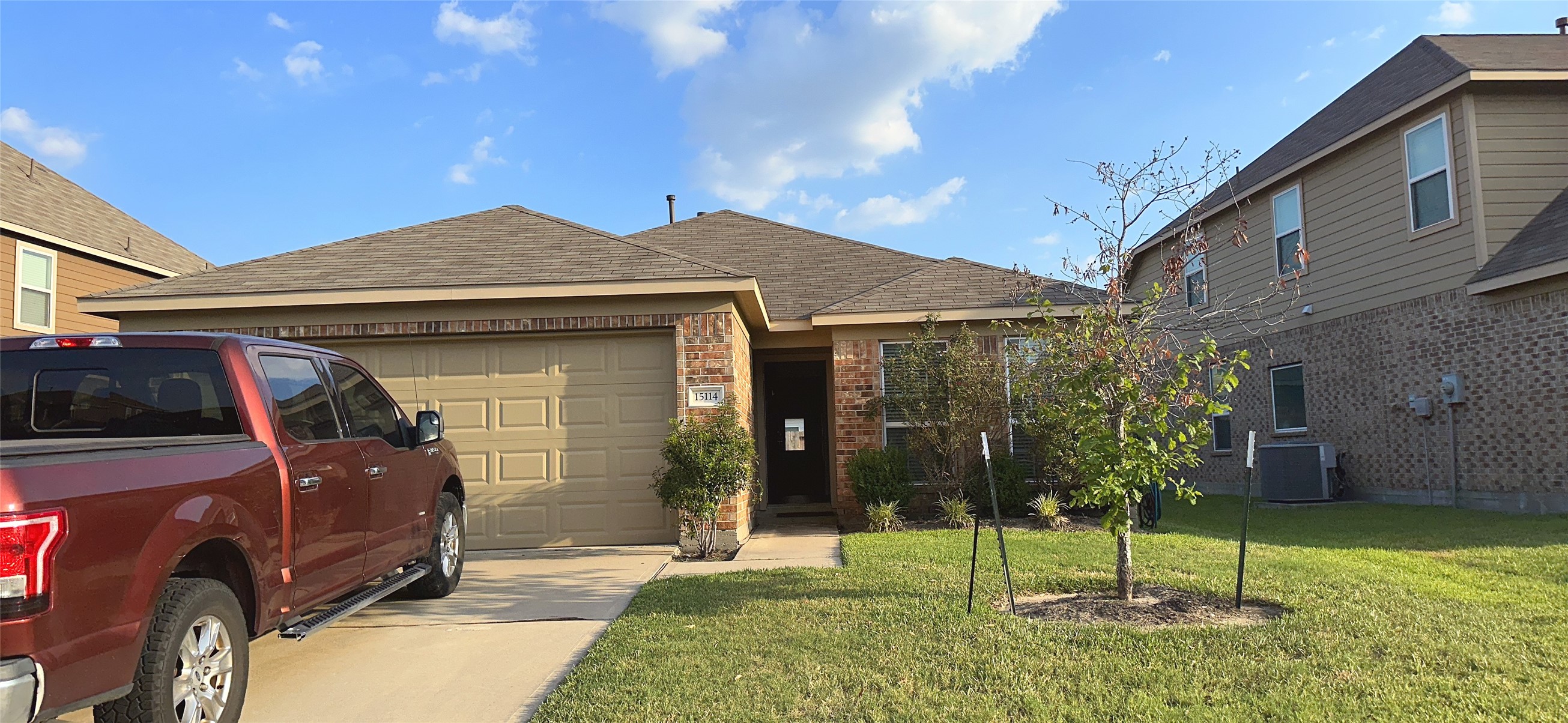 15114 Calico Heights Lane Cypress TX 77433