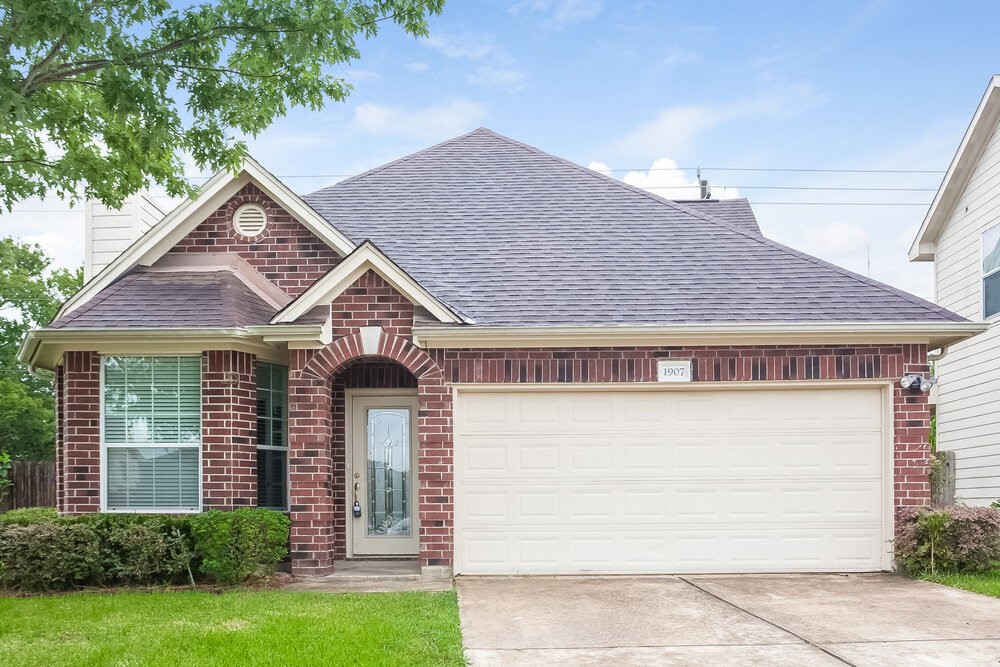 1907 Doliver Circle Missouri City TX 77489