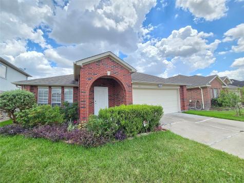 4011 Lone Dove Court Houston TX 77082