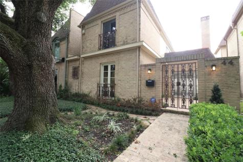 44 Bayou Pointe Drive Houston TX 77063