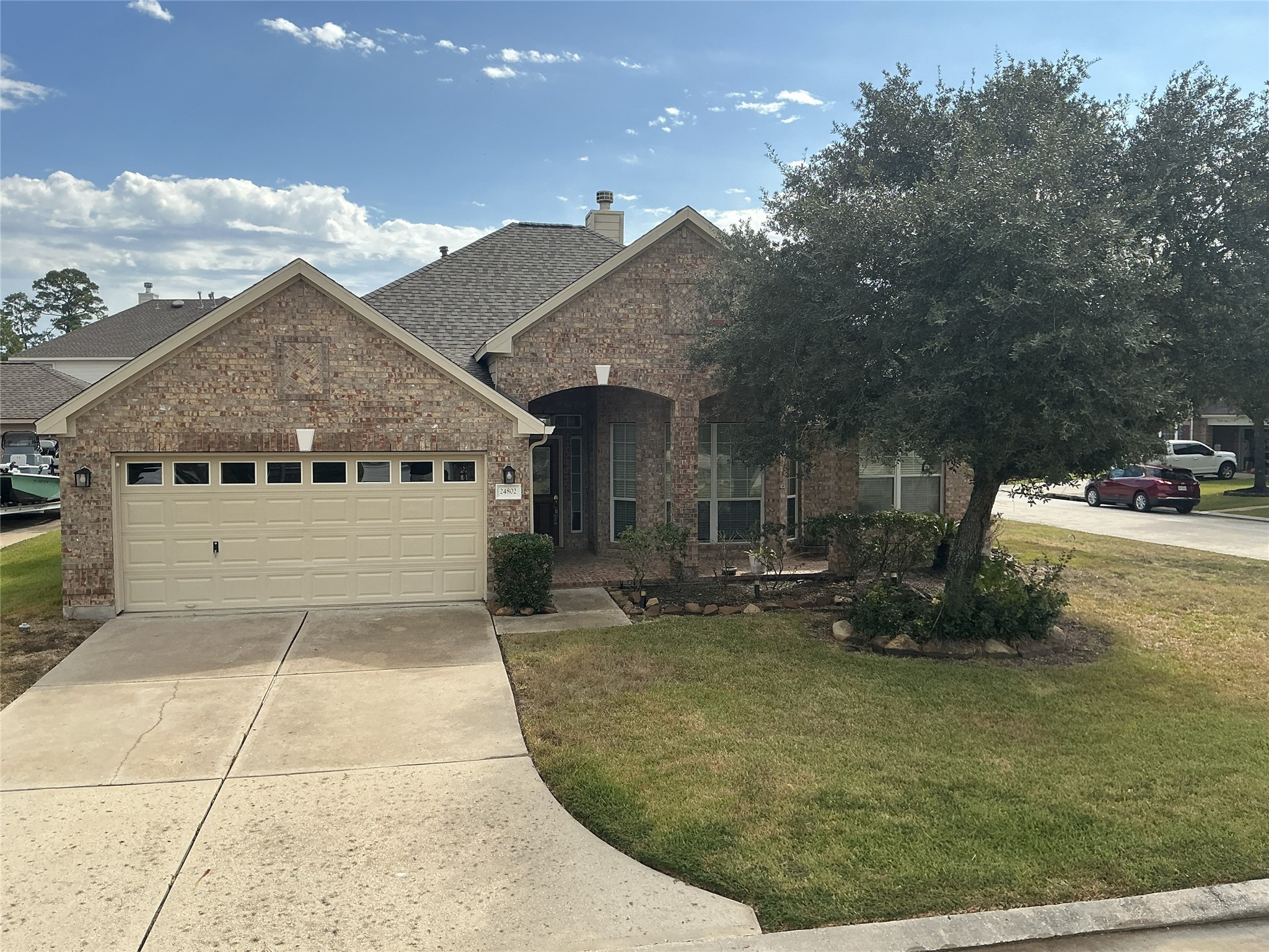 24802 Jillian Way Court Spring TX 77389