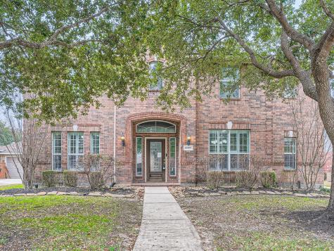 6007 Foxland Court Spring TX 77379