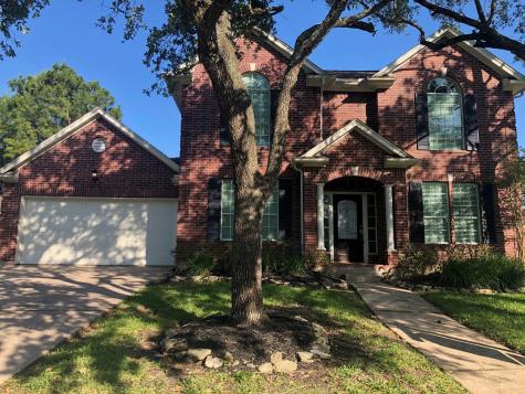 2505 Evergreen Drive Pearland TX 77581