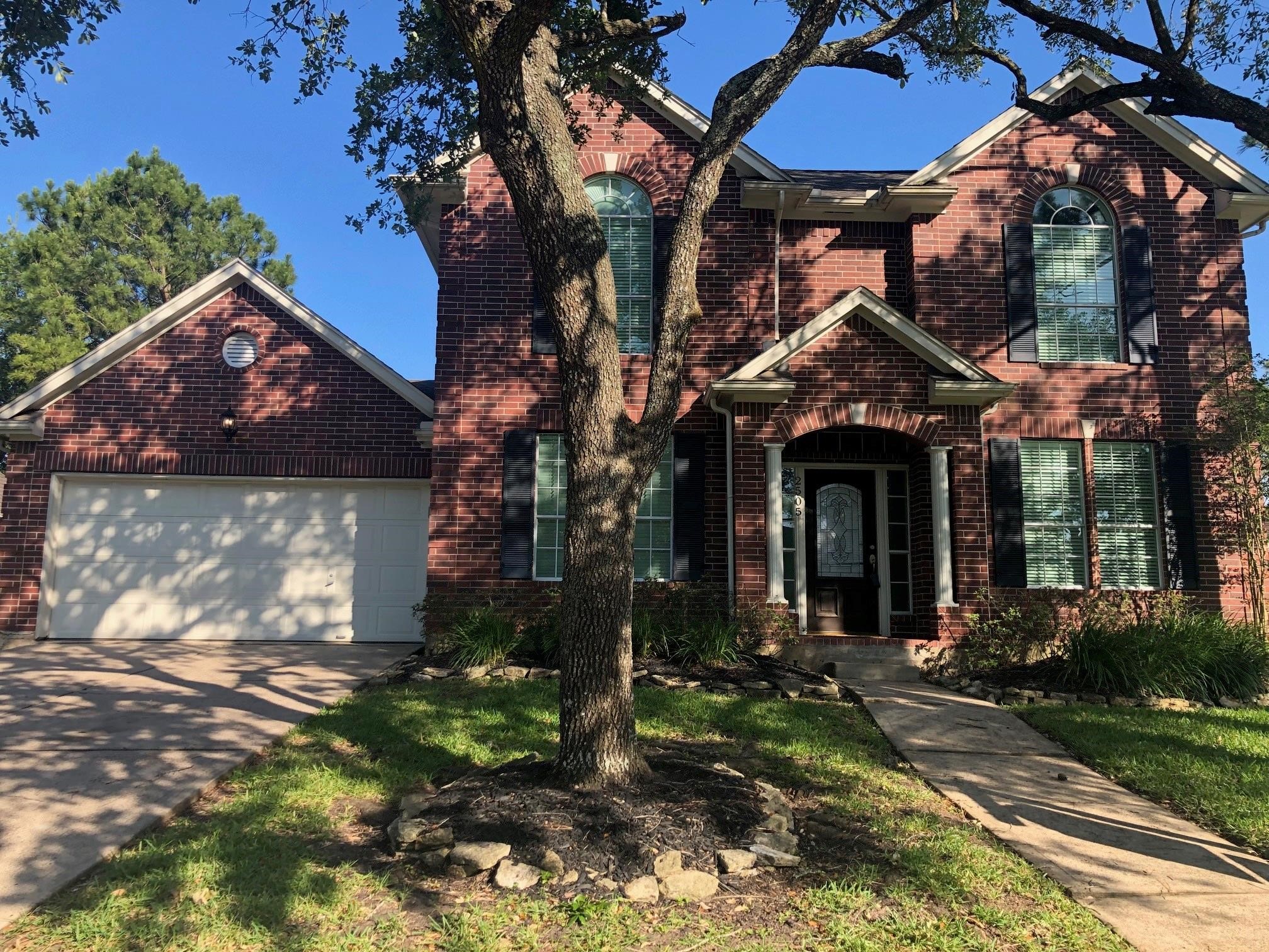 2505 Evergreen Drive Pearland TX 77581