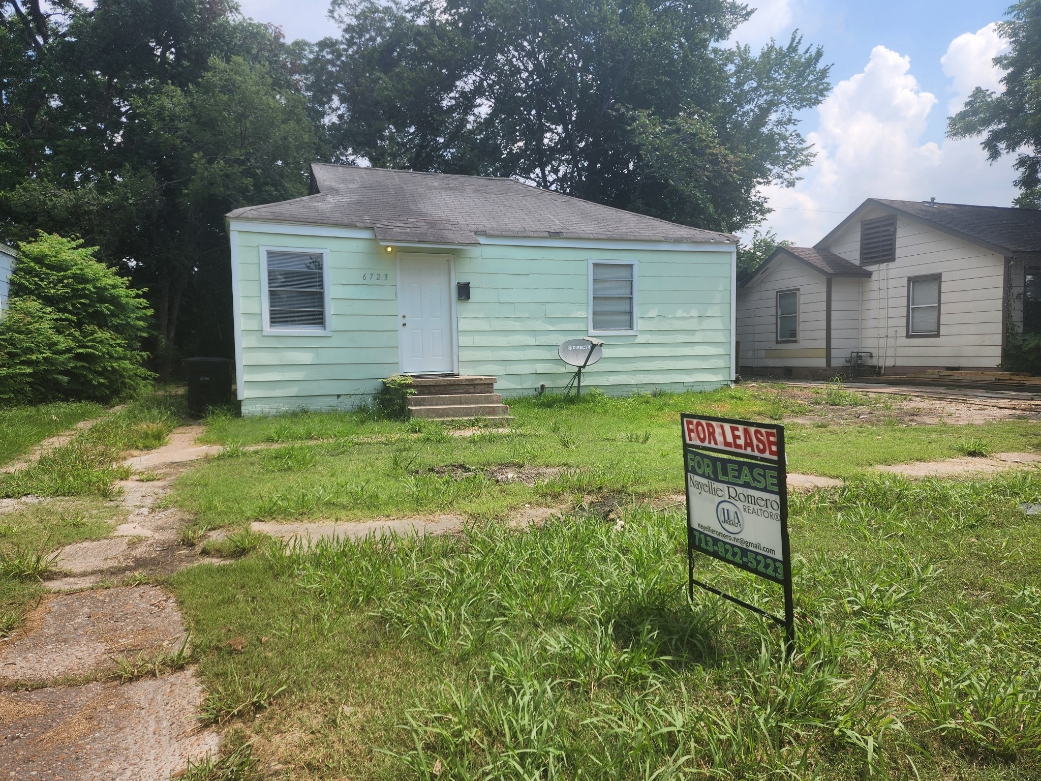 6723 Narcissus Street Houston TX 77087