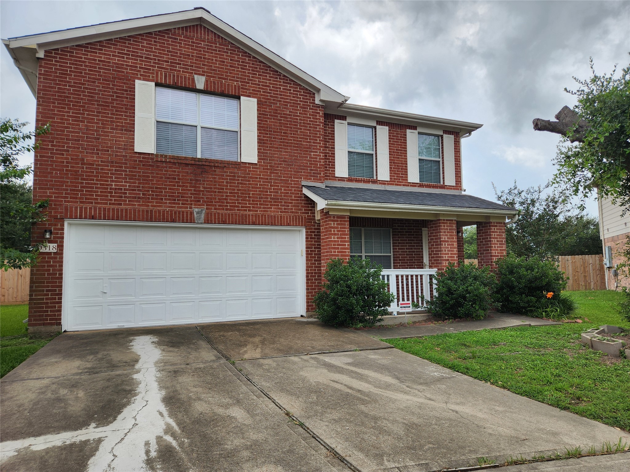 9318 Windswept Grove Drive Houston TX 77083