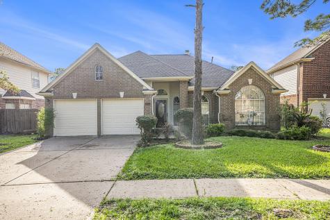 1814 Heather Cove Court Houston TX 77062