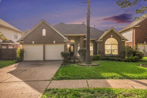 1814 Heather Cove Court Houston TX 77062