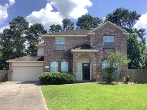 502 Hearthstone Court Spring TX 77386
