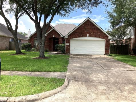 5722 Ashbury Trails Court Sugar Land TX 77479