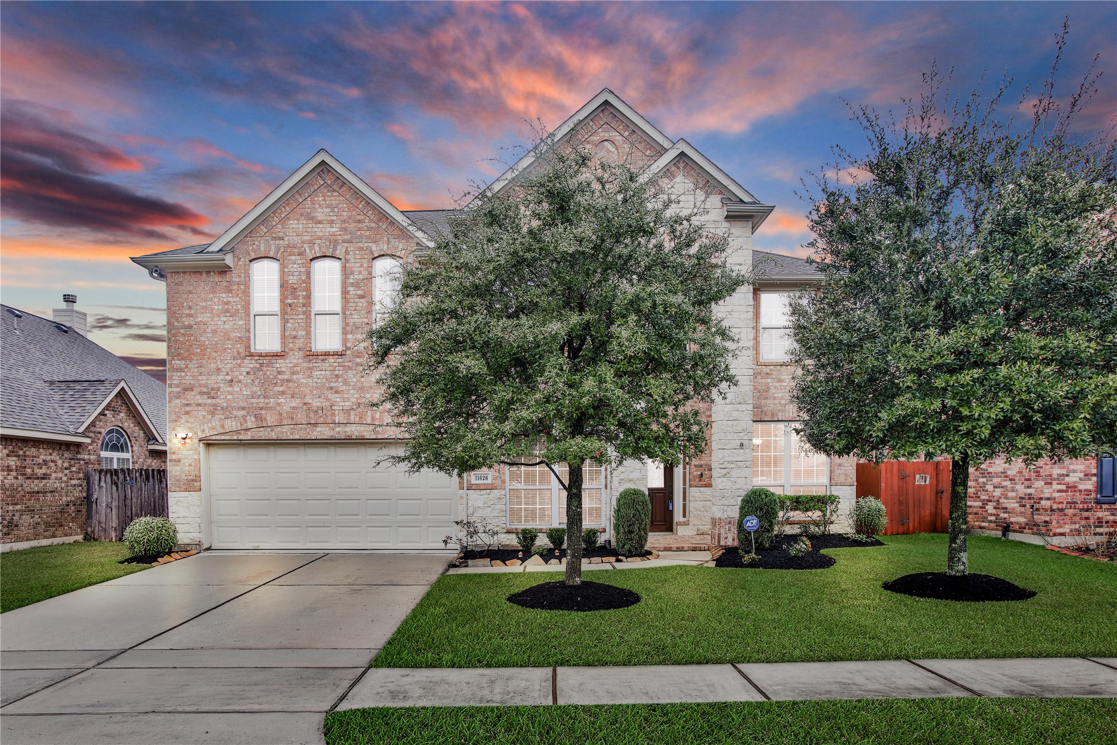 11626 Kensal Bay Lane Tomball TX 77377