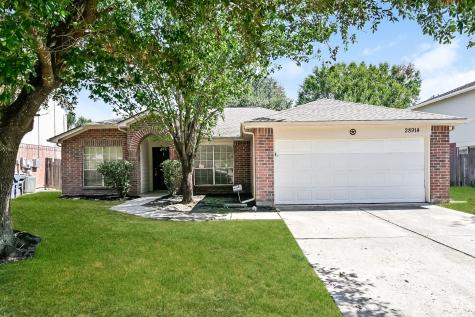 28914 Stone Fox Drive Spring TX 77386