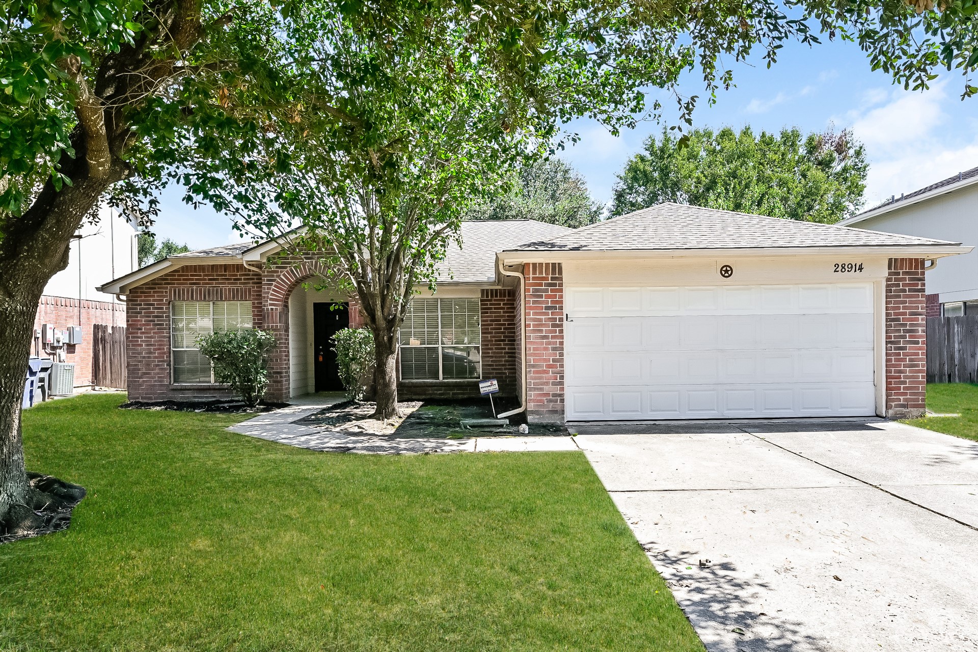 28914 Stone Fox Drive Spring TX 77386