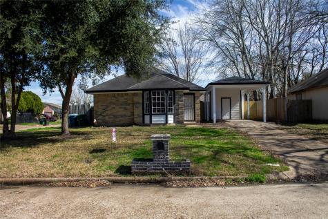 15103 Kennedy Oaks Street Houston TX 77053