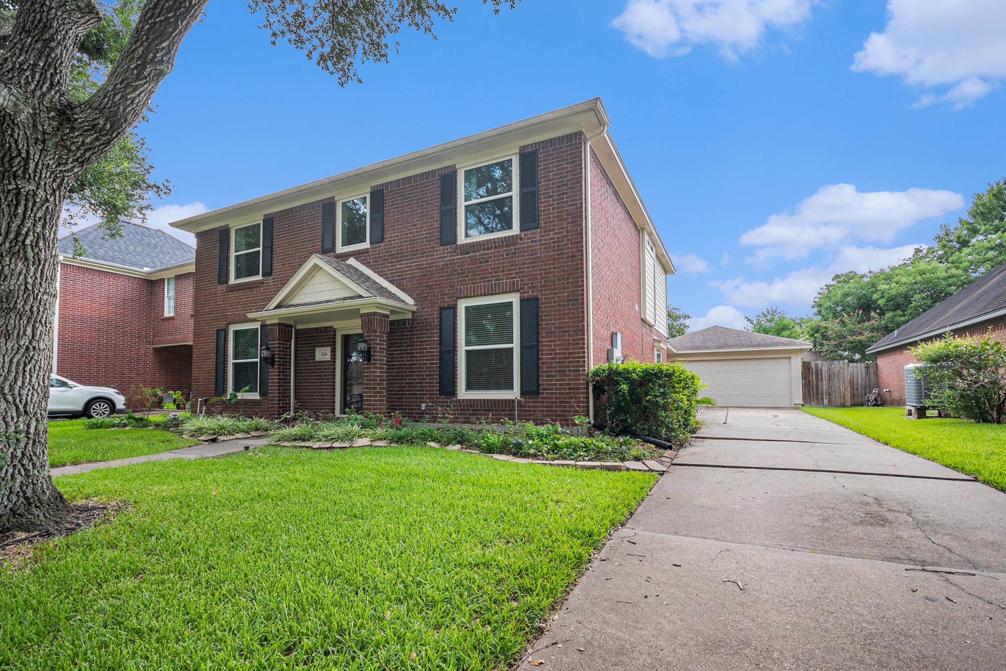 124 Harwood Drive League City TX 77573