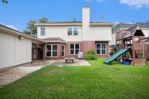 124 Harwood Drive League City TX 77573