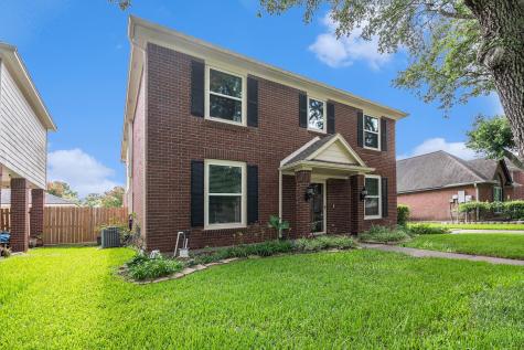 124 Harwood Drive League City TX 77573