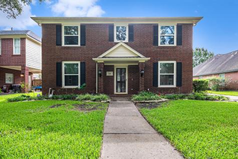 124 Harwood Drive League City TX 77573