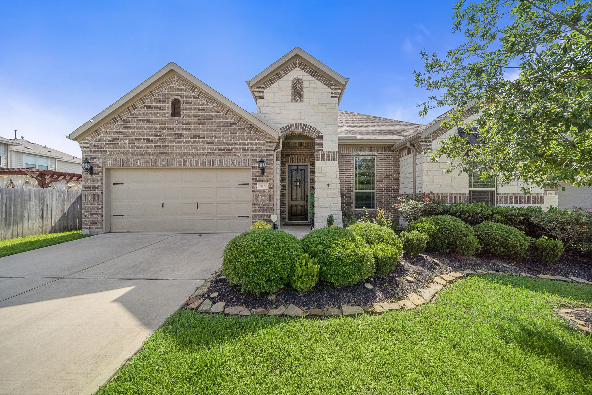 3822 Moreland Branch Lane Katy TX 77493