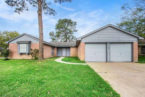 17603 Heritage Bay Drive Webster TX 77598