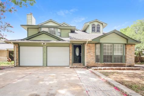 1715 Windy Knoll Drive Houston TX 77084