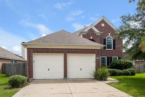 9510 Wakefield Village Drive Houston TX 77095