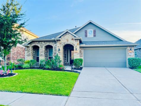 20739 Holly Rain Drive Katy TX 77449