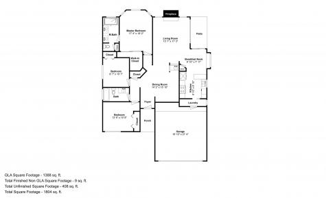 1919 Lazy Hollow Lane Pearland TX 77581
