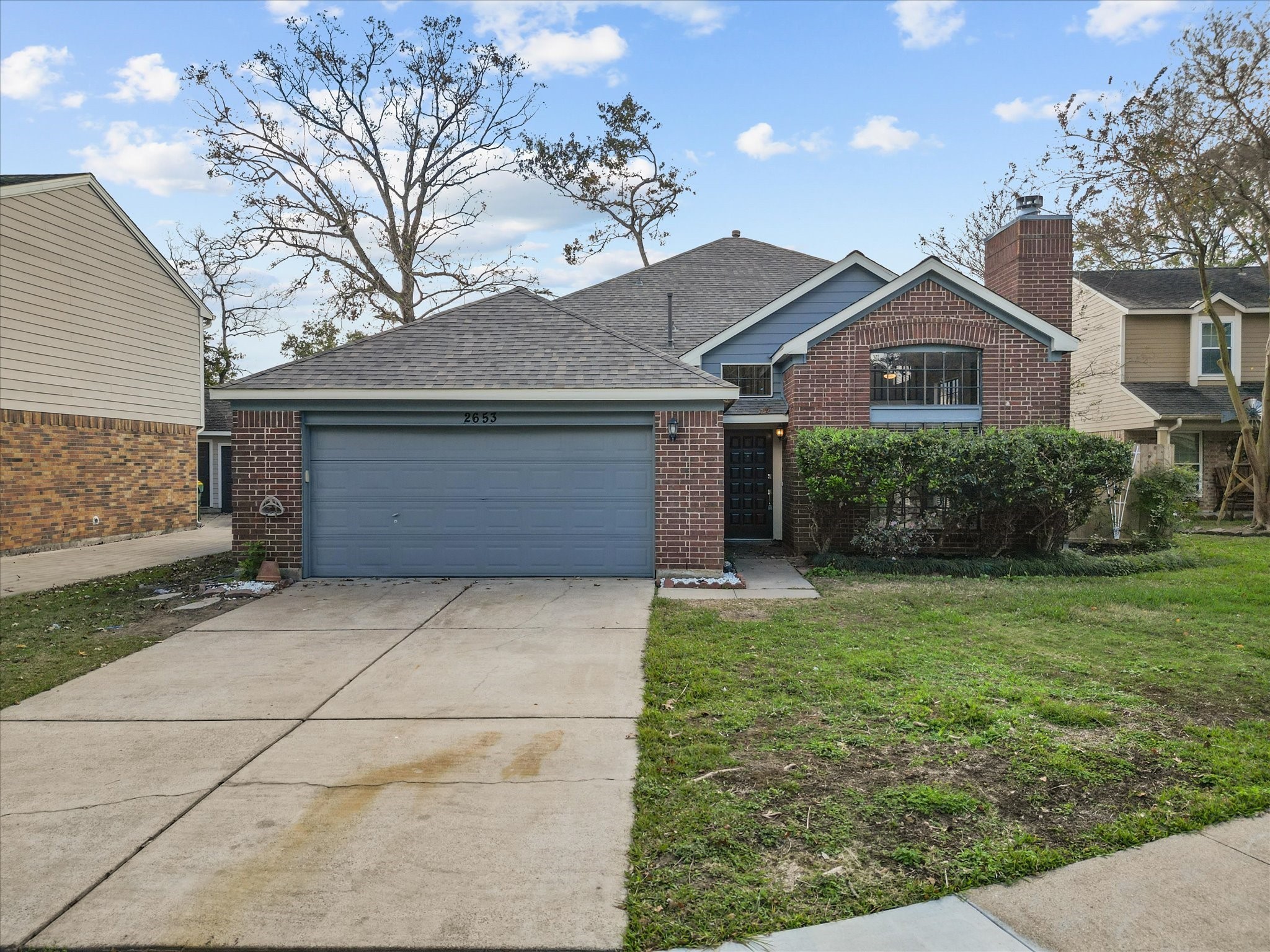 2653 Sawyer Drive Seabrook TX 77586