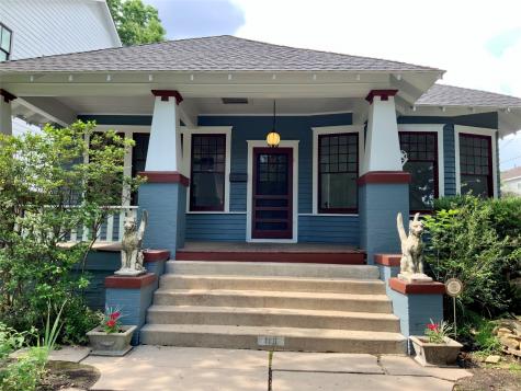 415 Byrne Street Houston TX 77009