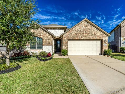 14106 Pinebrook Thistle Court Cypress TX 77429