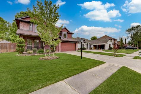13747 Sablesprings Lane Houston TX 77014