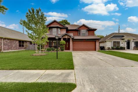 13747 Sablesprings Lane Houston TX 77014