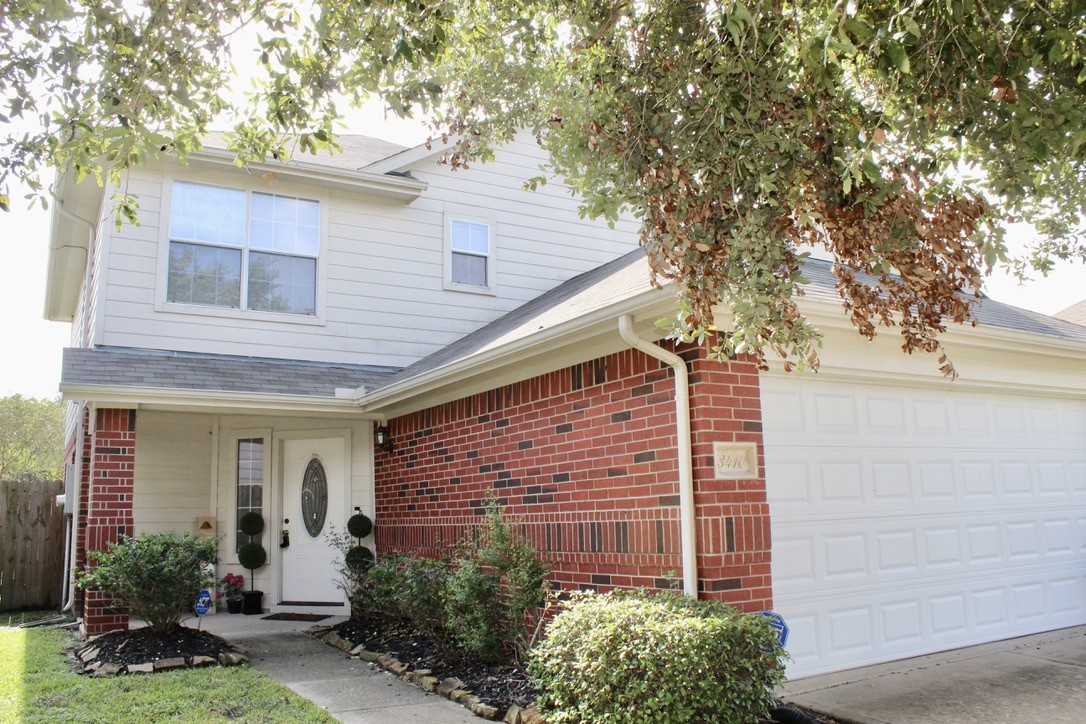 3410 Field Manor Lane Houston TX 77047