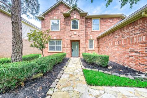 9607 Whittington Park Lane Houston TX 77095