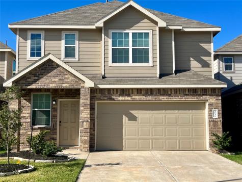 3731 W Alessano Lane Katy TX 77493