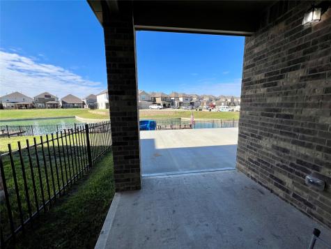 3731 W Alessano Lane Katy TX 77493