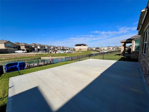 3731 W Alessano Lane Katy TX 77493