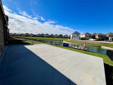3731 W Alessano Lane Katy TX 77493