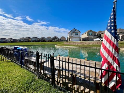 3731 W Alessano Lane Katy TX 77493