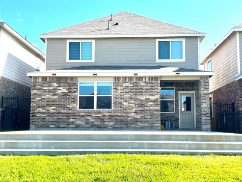 3731 W Alessano Lane Katy TX 77493