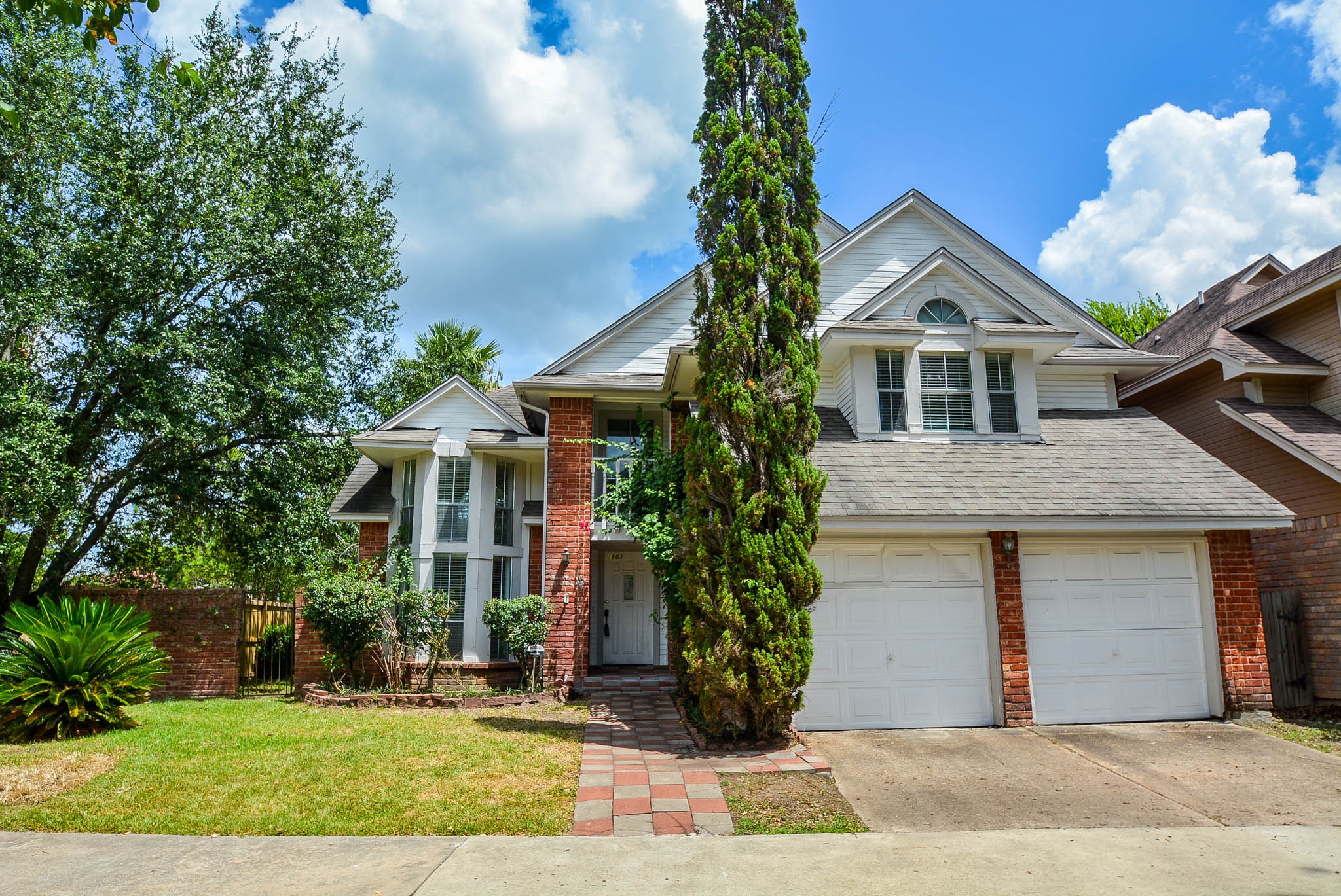 1603 Beaconshire Road Houston TX 77077